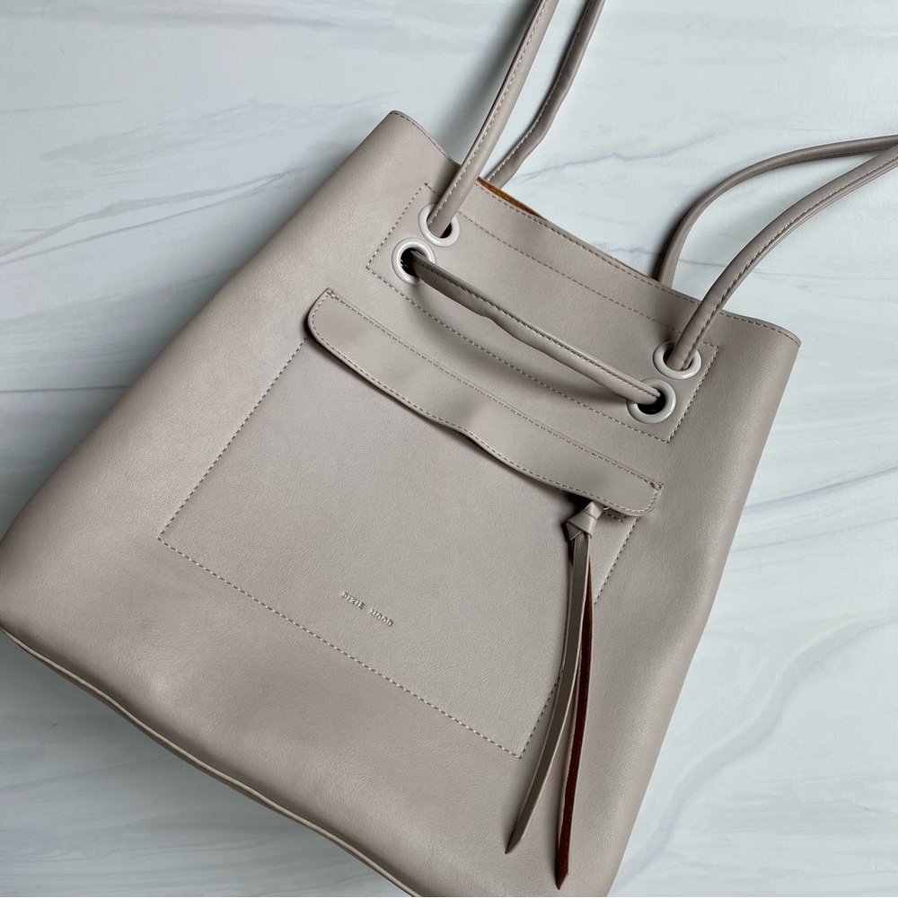 Pixie Mood Molly Bag In Cloud Gray - image 2